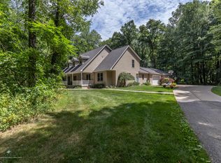 5744 I Dr S, East Leroy, MI 49051