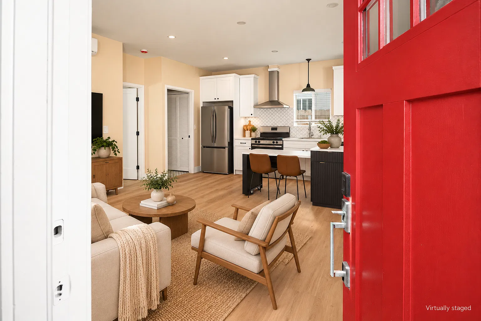 1 bed, 615 sqft, $2,550 — Photo 1