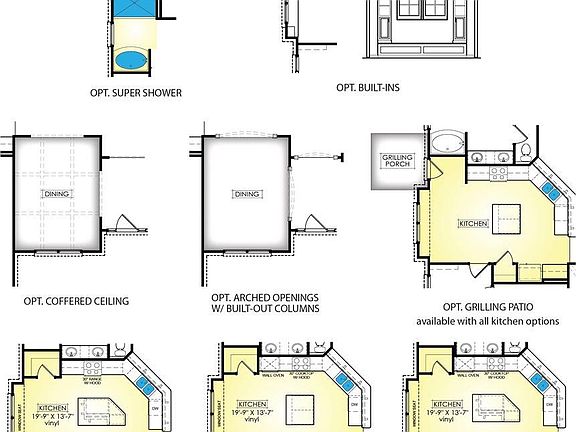 2nd image of 1301 Wood Stork Dr. Wild Wing - Lot 058