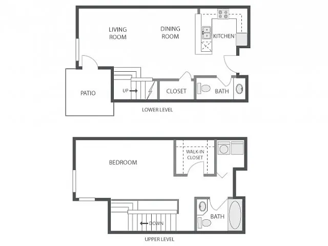 Floor plan A5T