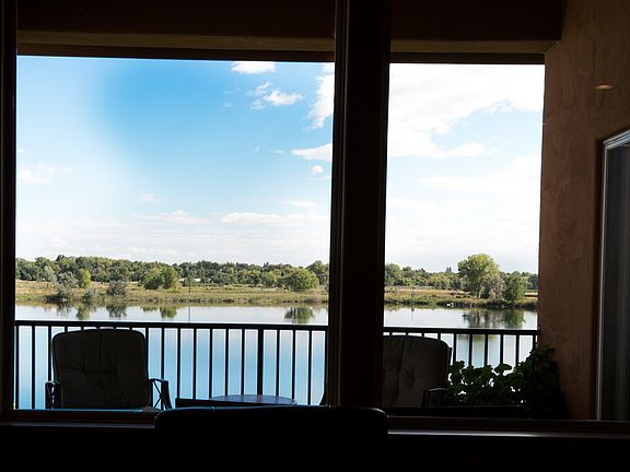 main floor deck