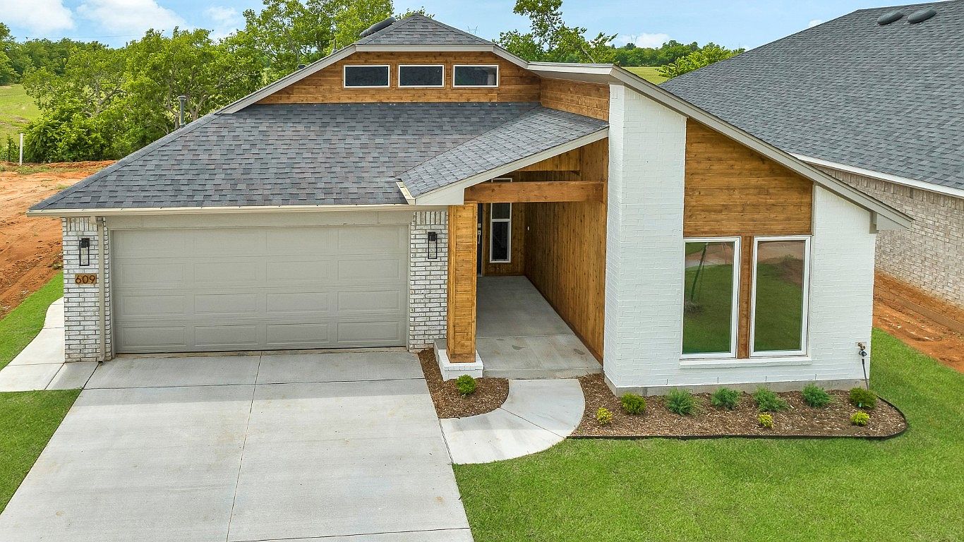 609 Argos Rd, Yukon, OK 73099 Zillow