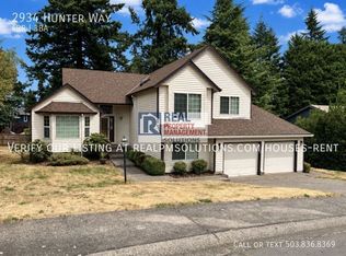 2934 Hunter Way, West Linn, OR 97068