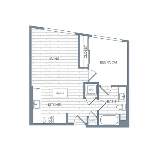 Floor plan A05
