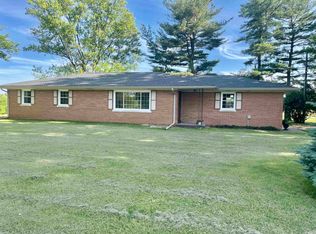 9125 W State Route 165 Rd, Owensville, IN 47665