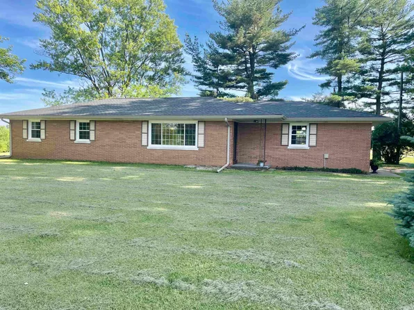 9125 W State Route 165 Rd, Owensville, IN 47665