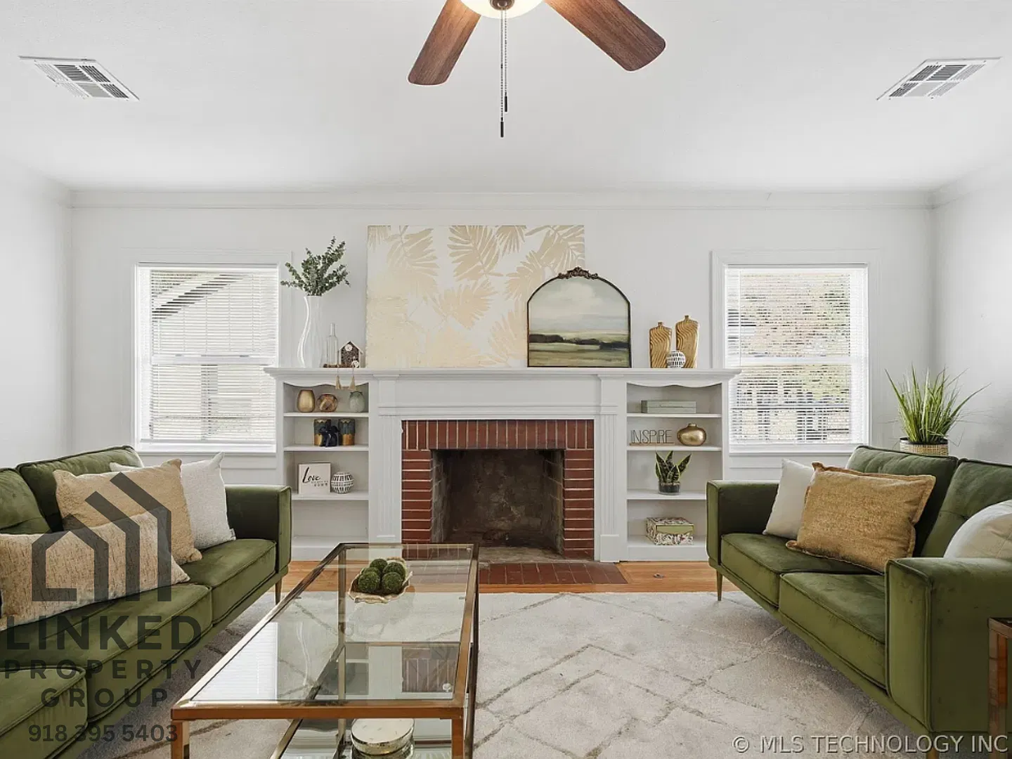 Charming Home for Rent in Tulsa, OK — Photo 4