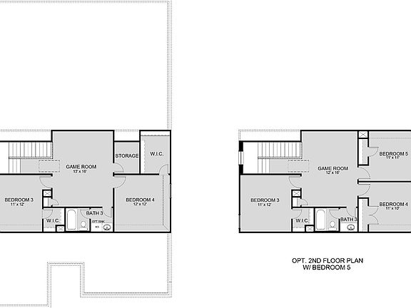 Second floor