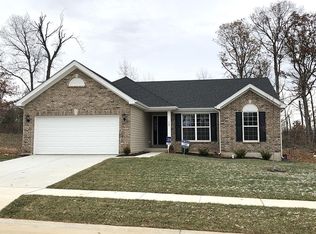 149 Keystone Ridge Dr, O Fallon, MO 63366