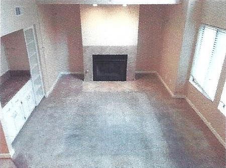 Living Room with Fireplace