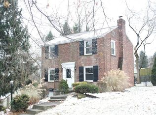 3459 Thornwood Dr, Bethel Park, PA 15102