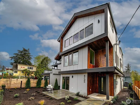4735 S Bennett Street, Seattle, WA 98118