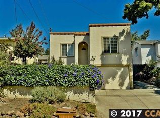 835 Bella Vista Ave, Martinez, CA
