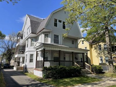 16-18 Alderman St, Springfield, MA, 01108