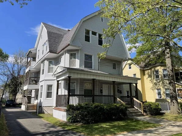 16-18 Alderman St, Springfield, MA 01108