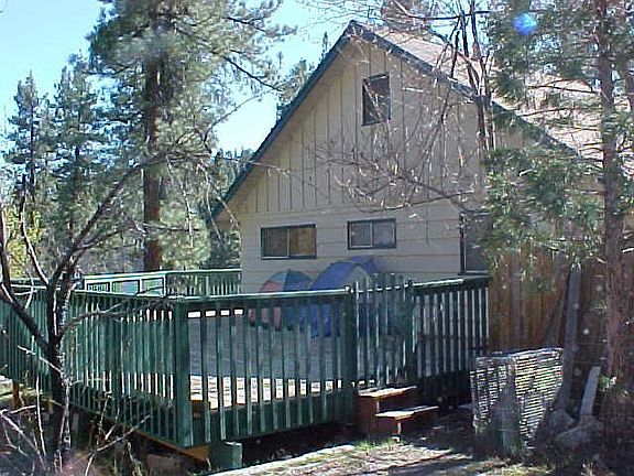 Back Deck