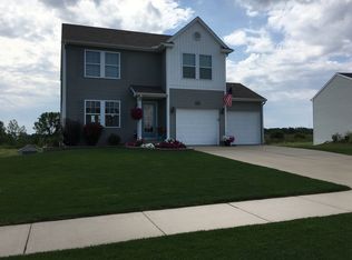 6395 Dew Pointe Ave SE, Caledonia, MI 49316