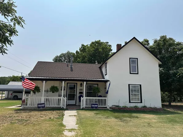 210 E Mill St, Plainville, KS 67663
