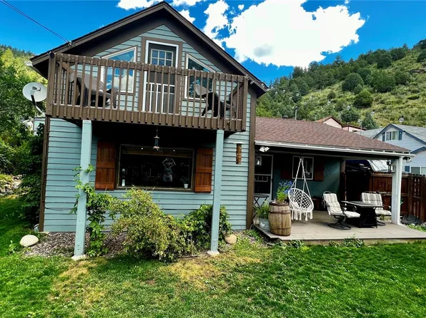 744 High Street, Idaho Springs, CO 80452