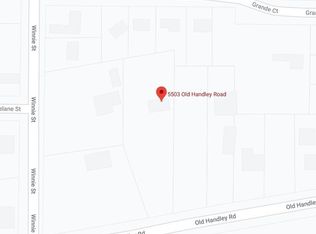 5503 Old Handley Rd LOT C1B, Fort Worth, TX 76112