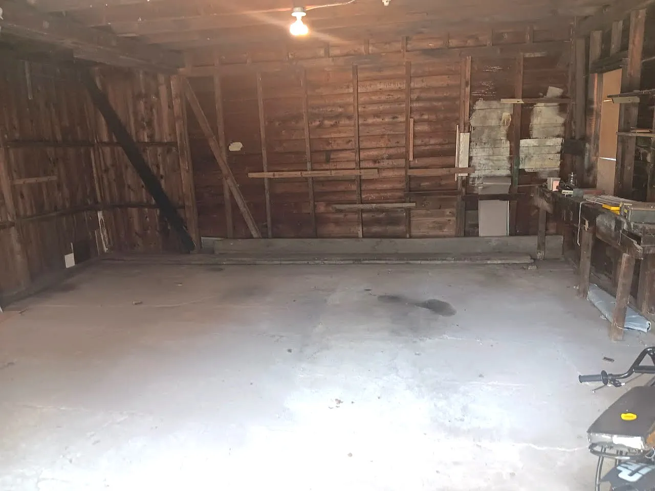 Studio, 400 sqft, $325 — Photo 2