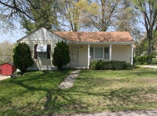 2814 NE 47th Ter, Kansas City, MO 64117