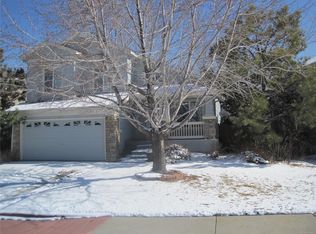 16180 Martingale Dr, Parker, CO 80134