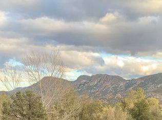 1405 E Frontier St, Payson, AZ 85541