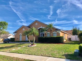 2337 E H Pounds Dr, Ocoee, FL 34761