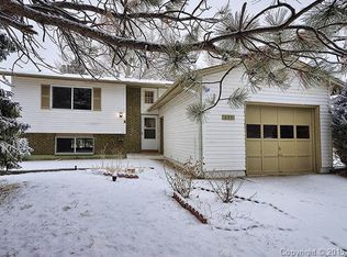 131 Estrella Vista St, Colorado Springs, CO 80911