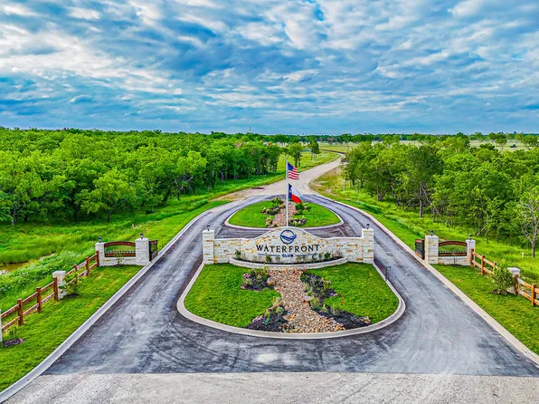 LOT 132 Waterfront Club Dr, Corsicana, TX 75109