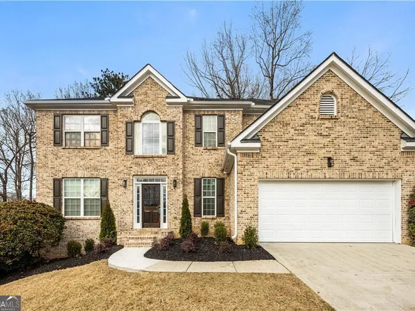 5689 Greensage Dr, College Park, GA 30349