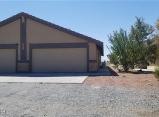 2541 E Ambush St, Pahrump, NV 89048