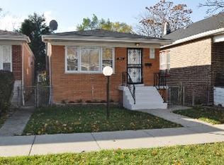 549 E 91st Pl, Chicago, IL 60619