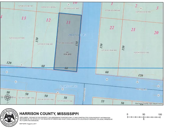 0 Walthall St, Pass Christian, MS 39571