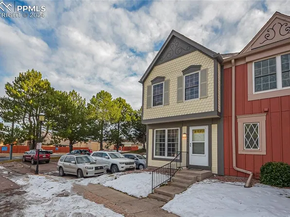 3664 Queen Anne Way, Colorado Springs, CO 80917