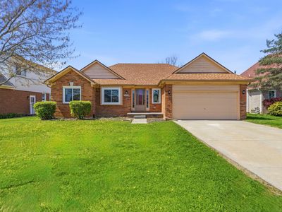 53291 Pimpernil Ln, Chesterfield, MI, 48051
