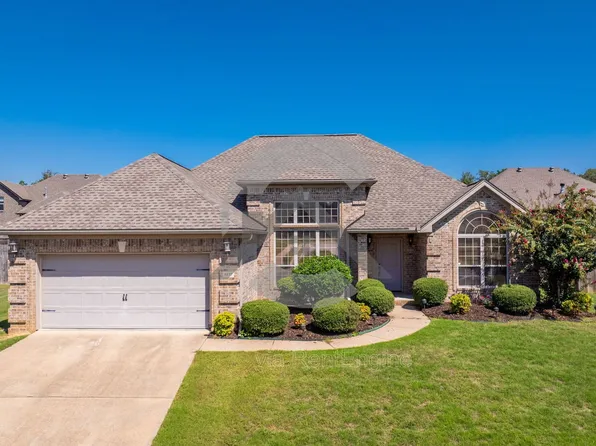 6137 Remington Dr, Alexander, AR 72002