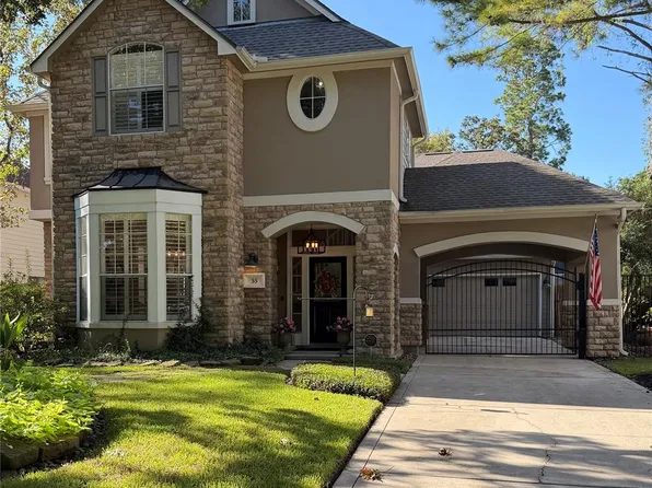 55 S Bethany Bend Cir, Spring, TX 77382