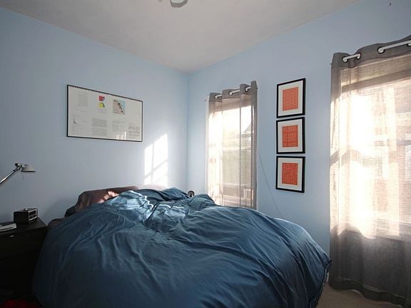 First Bedroom