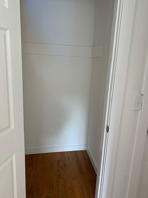 Hallway Closet