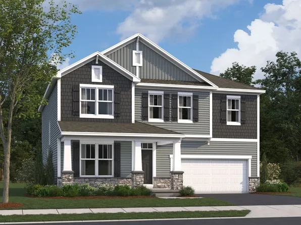 Ellman Plan, Forest Ridge
