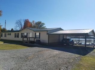 19866 Lakeview Ln, West Frankfort, IL 62896