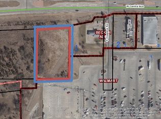 2845 W Central Ave, El Dorado, KS 67042