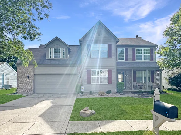 5731 Ashby Dr, Indianapolis, IN 46221