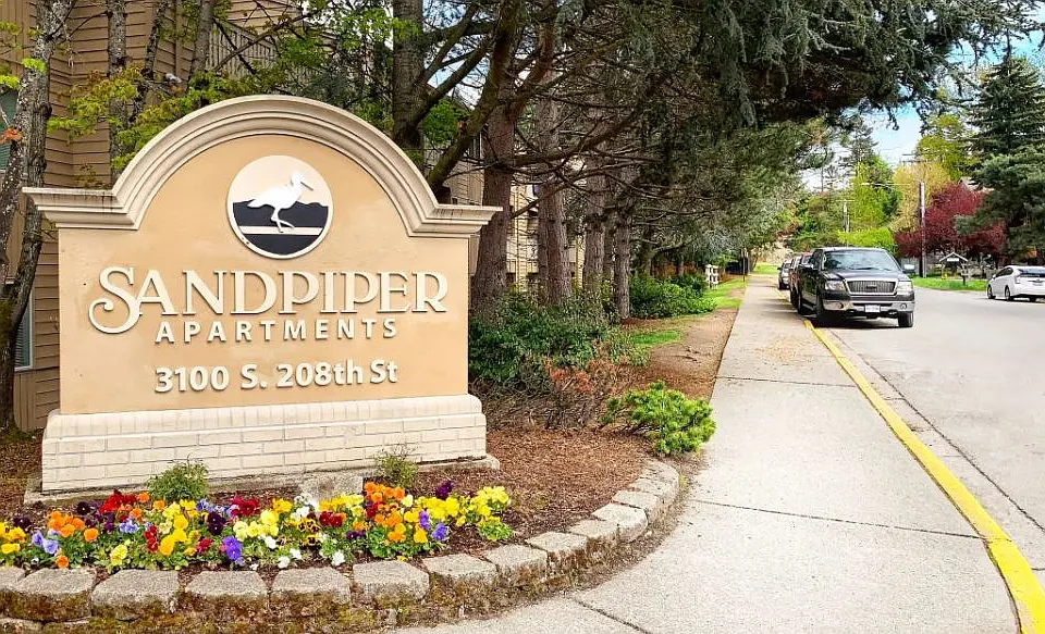 Sandpiper Apts.