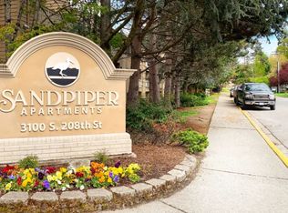 Sandpiper Apts., Seattle, WA 98198