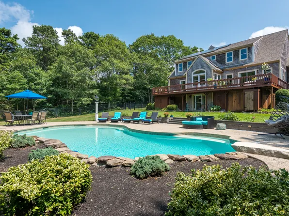 137 Rickenbacker Road, East Falmouth, MA 02536