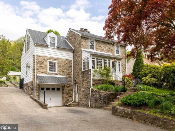805 Rock Ln, Elkins Park, PA 19027