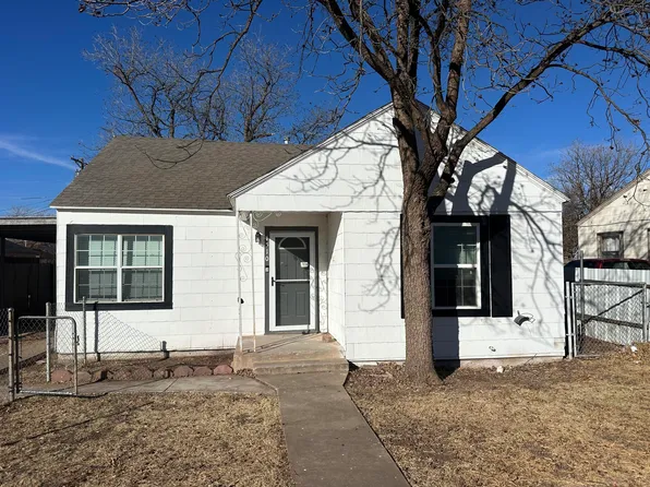 1510 28th St, Lubbock, TX 79411